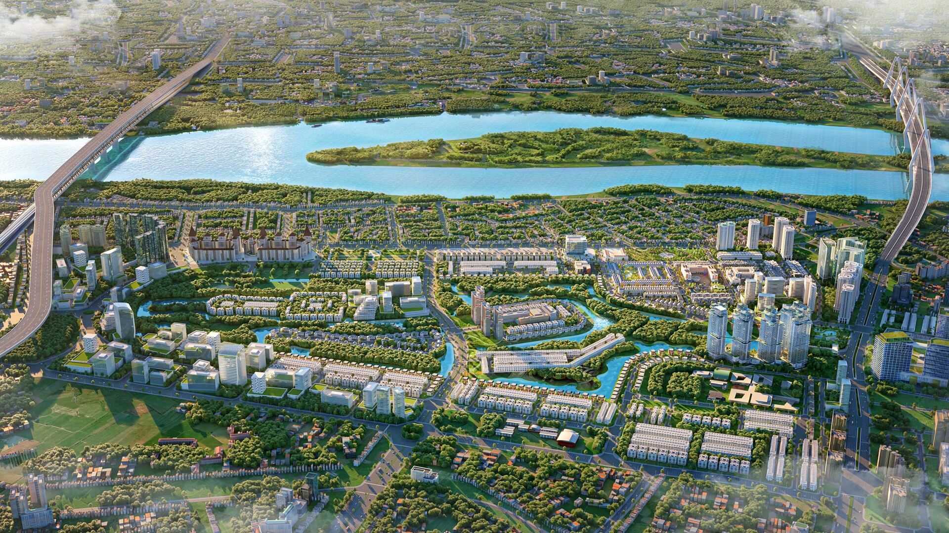 dự án NobleX WestLake tây hồ