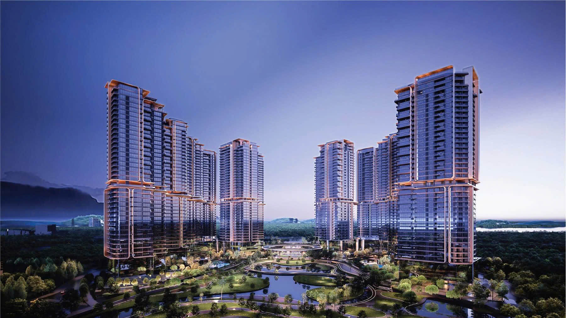 dự án NobleX West Lake ha noi ciputra tây hồ