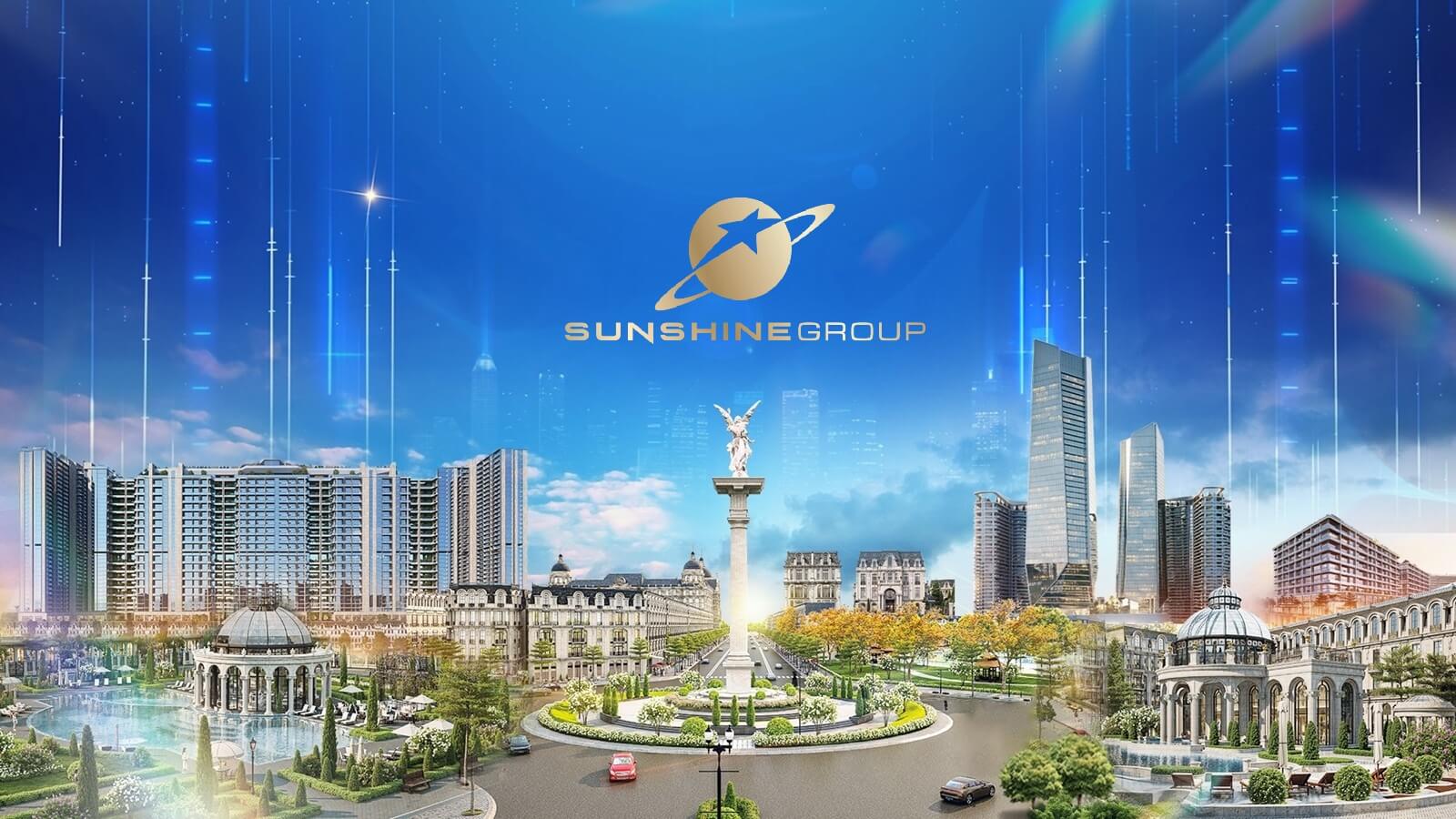 Sunshine Group - Chủ đầu tư dự án NobleX West Lake Ha Noi