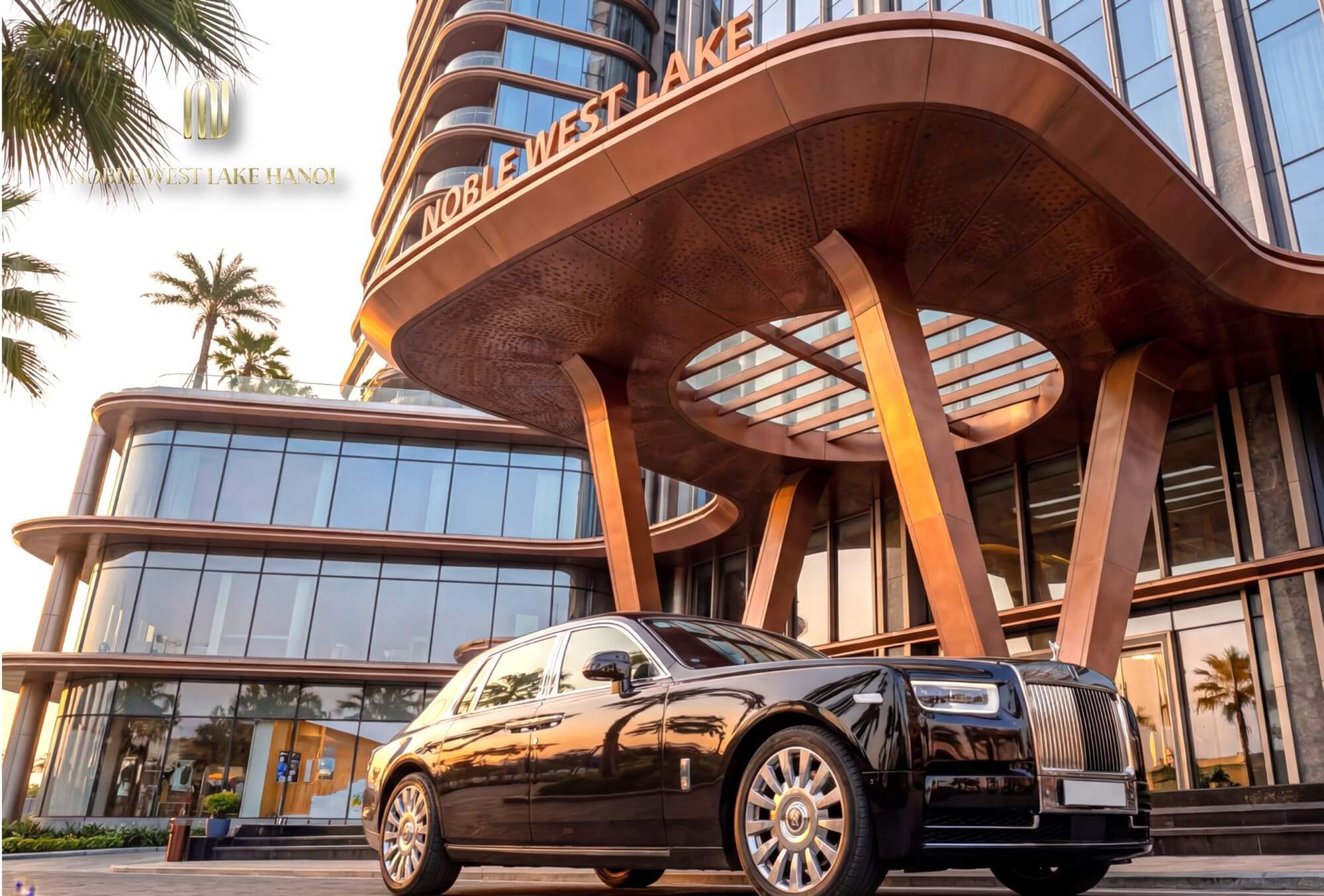 tiện ích dự án NobleX West Lake hanoi ciputra tây hồ