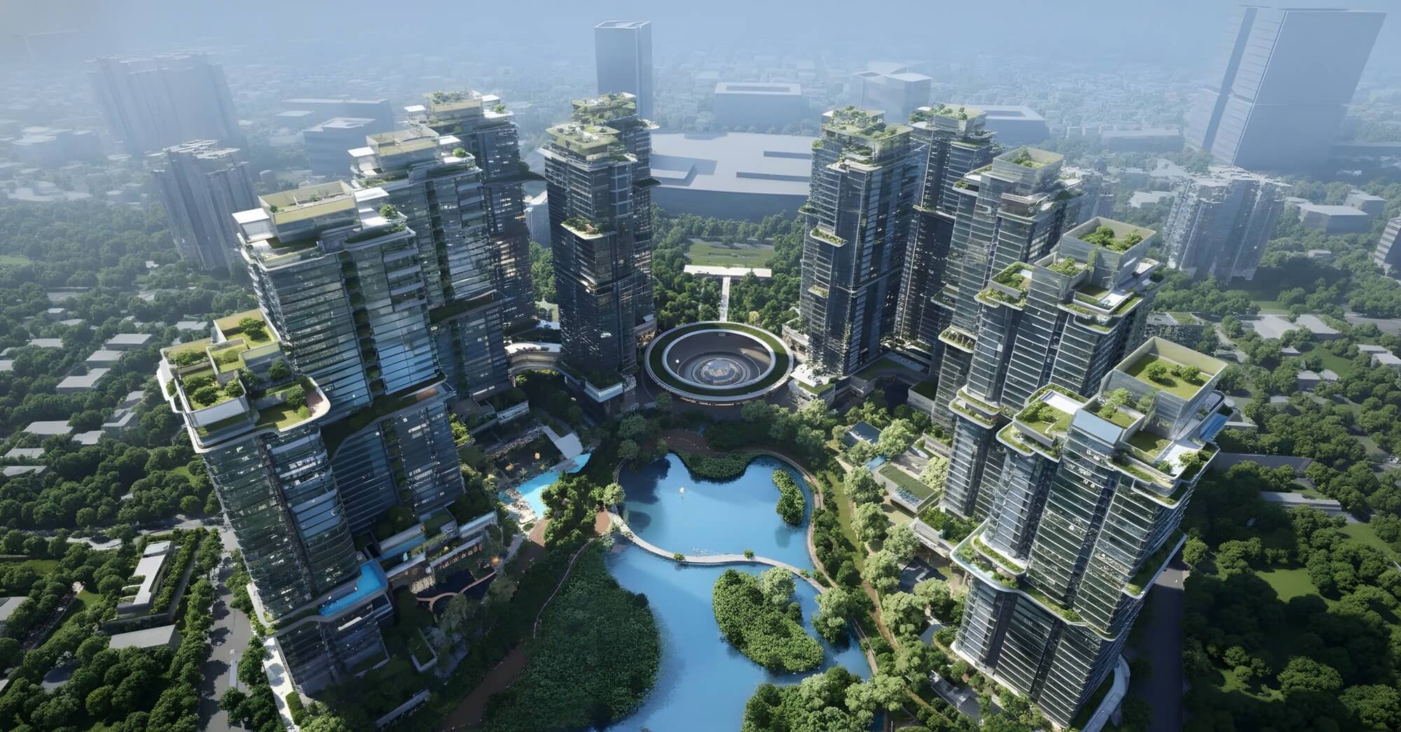 Noble West Lake Ha Noi: Kiệt Tác Nghệ Thuật Giới Hạn Biểu Tượng Mới Bên Hồ Tây
